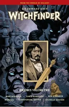 Witchfinder Omnibus Volume 2 - Mike Mignola