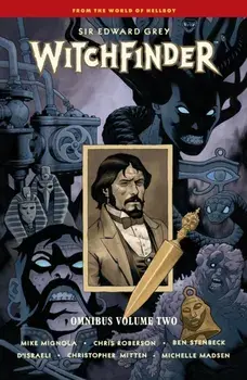 Witchfinder Omnibus Volume 2, Paperback/Ben Stenbeck