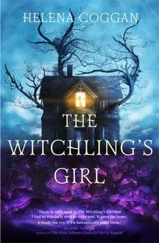 Witchling's Girl, Paperback/Helena Coggan