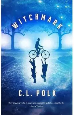 Witchmark - C L Polik