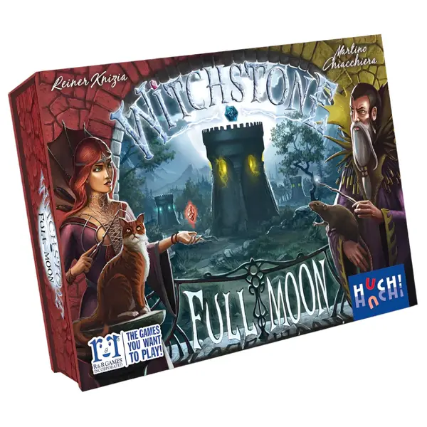Witchstone - Full Moon