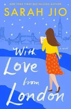With Love from London, Paperback/Sarah Jio
