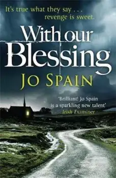 With Our Blessing, Paperback/Jo Spain