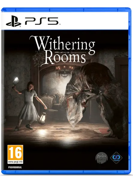 Withering Rooms PC