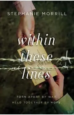 Within These Lines - Stephanie Morrill