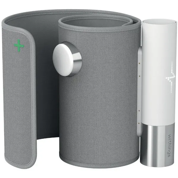 Withings Tensiometru Withings BMP Core w Wifi sync, Led screen, EKG sensor, Digital stethoscope