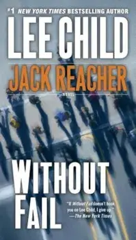 Without Fail, Paperback/Lee Child