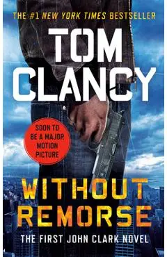 Without Remorse - Tom Clancy