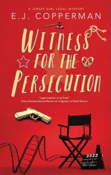 Witness for the Persecution. Main, Hardback/E. J. Copperman