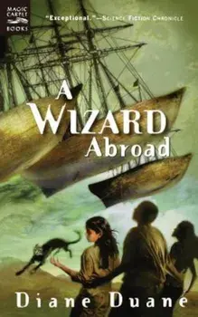 Wizard Abroad, Paperback/Diane Duane