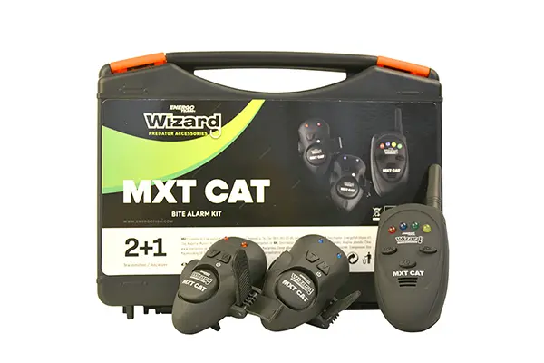 WIZARD MXT SET AVERTIZORI 2+1 PESCUIT LA SOMN