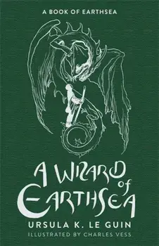 Wizard of Earthsea. The First Book of Earthsea, Hardback/Ursula K. Le Guin