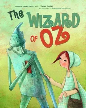 Wizard of Oz, Hardback/,Manuela Adreani