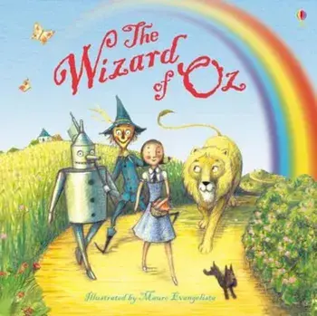 Wizard of Oz, Paperback/***