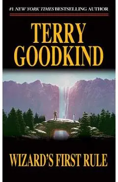 Wizard's First Rule - Terry Goodkind