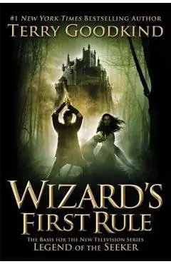 Wizard's First Rule - Terry Goodkind