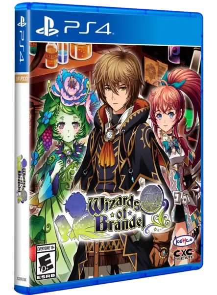 Wizards Of Brandel Плейстейшън 4