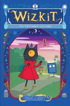 Wizkit. An Adventure Overdue, Paperback/***