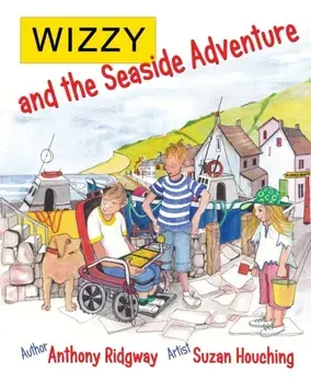 WIZZY and the Seaside Adventure, Paperback/Anthony Ridgway