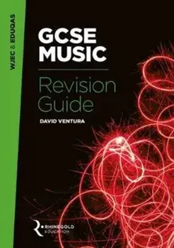 WJEC & Eduqas GCSE Music Revision Guide, Paperback/David Ventura