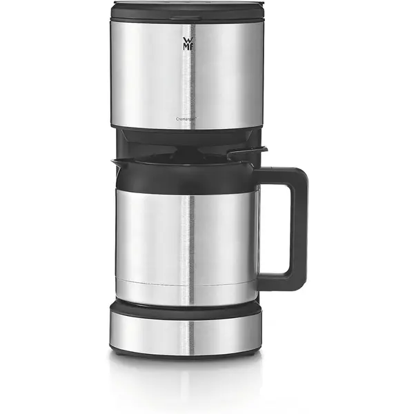 WMF Cafetiera electrica WMF Stelio, capacitate 1 L, 1000 W, Otel inoxidabil