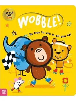 Wobble!, Paperback/Tim Bugbird