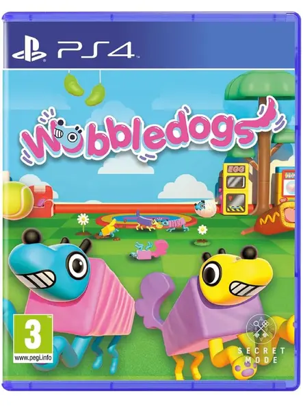 Wobbledogs