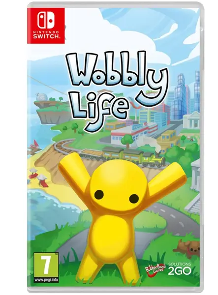 Wobbly Life