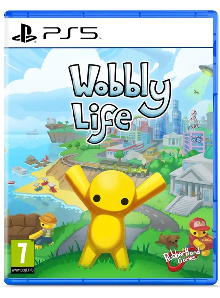 Wobbly Life PS5