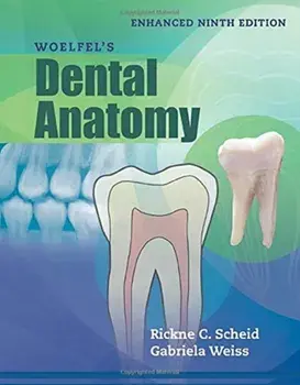 Woelfel's Dental Anatomy, Enhanced Edition, Hardback/Gabriela Weiss