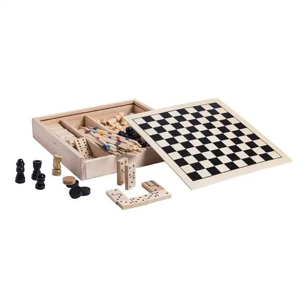 Wogral set jocuri
