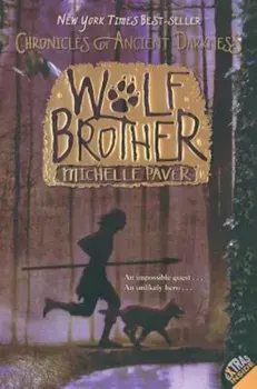 Wolf Brother, Paperback/Michelle Paver
