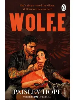 Wolf.e, Paperback/Paisley Hope