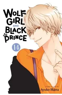 Wolf Girl and Black Prince, Vol. 14 - Ayuko Hatta