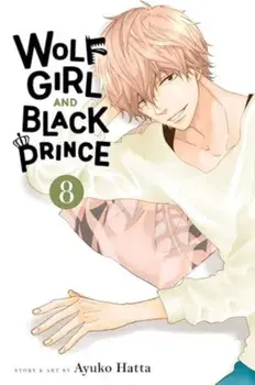 Wolf Girl and Black Prince, Vol. 8, Paperback/Ayuko Hatta
