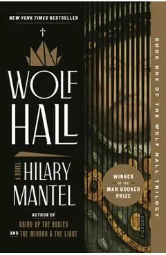 Wolf Hall - Hilary Mantel