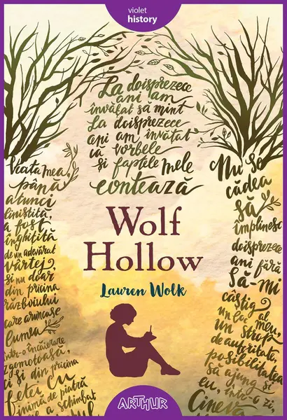 Wolf Hollow - Lauren Wolk