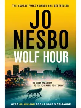 Wolf Hour, Paperback/Jo Nesbo