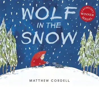Wolf in the Snow, Paperback/Matthew Cordell