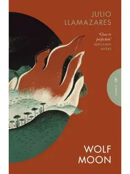 Wolf Moon, Paperback/Julio Llamazares