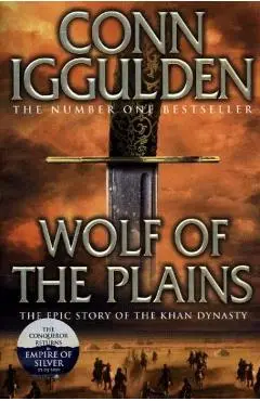 Wolf of the Plains