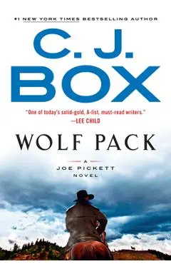 Wolf Pack - C. J. Box