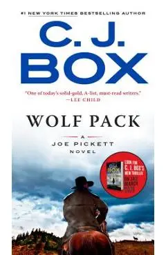 Wolf Pack - C. J. Box