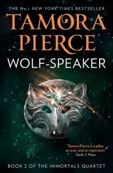 Wolf-Speaker, Paperback/Tamora Pierce