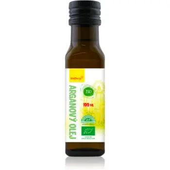 Wolfberry Argan Oil ulei de argan bio pentru față, corp și păr