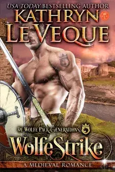 WolfeStrike, Paperback/Kathryn Le Veque