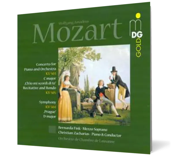 Wolfgang Amadeus Mozart