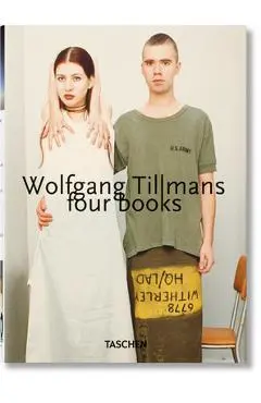 Wolfgang Tillmans. Four Books. 40th Ed. - Wolfgang Tillmans
