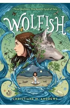 Wolfish - Christiane M. Andrews