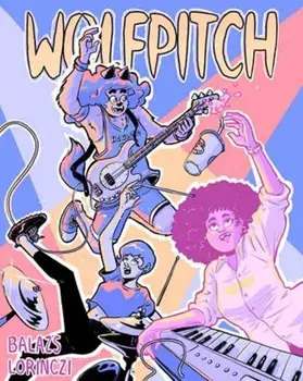 Wolfpitch, Paperback/Balazs Lorinczi